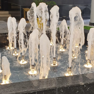 نوافير حدائق